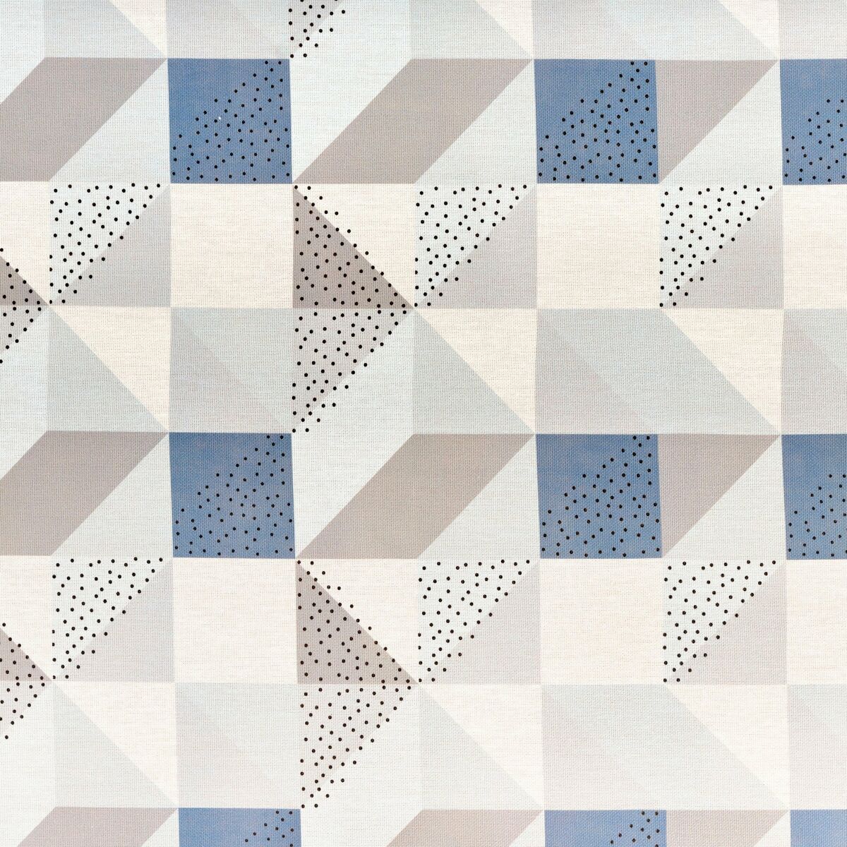 Fläckresistent bordsduk Belum 0318-124 Multicolour 100 x 300 cm Geometrisk